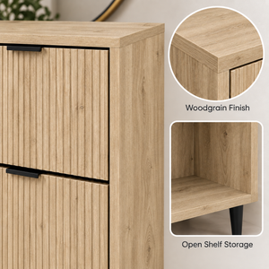 Aspen Shoe Cabinet