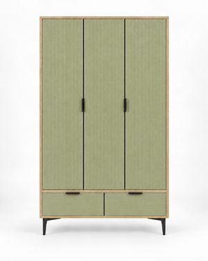 Olivia 3 Door Wardrobe
