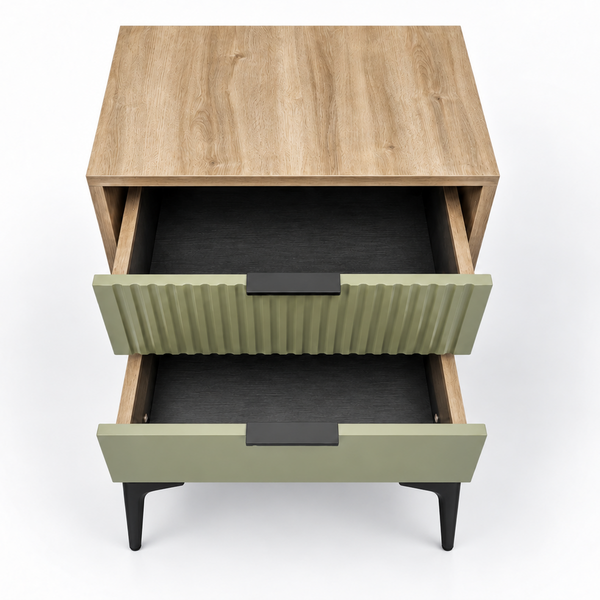 Olivia Bedside Table