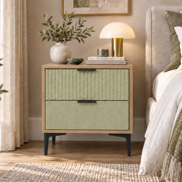 Olivia Bedside Table