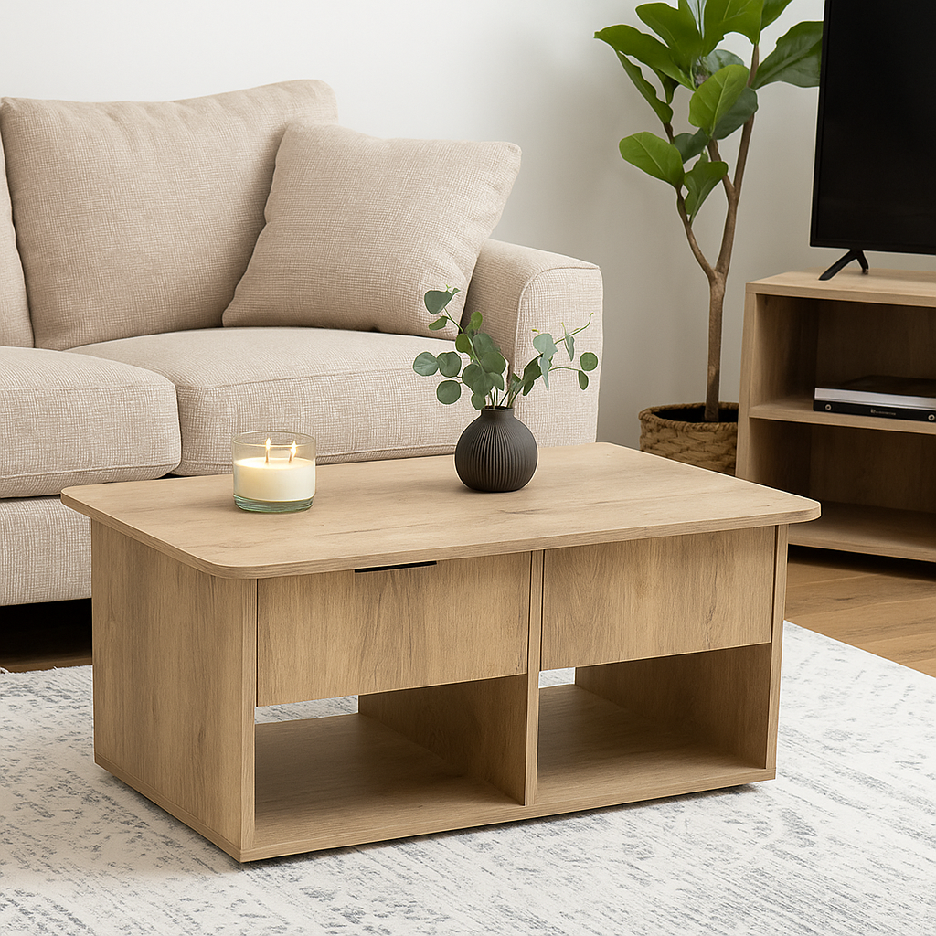 Charlie Coffee Table