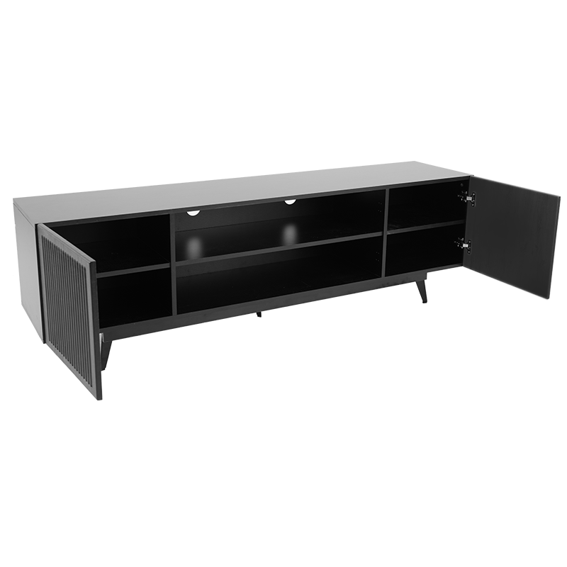 Darcy TV Unit - Black
