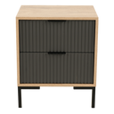 Destiny 2-Drawer Pedestal