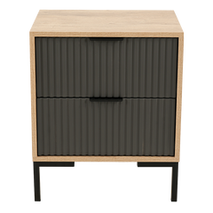 Destiny 2-Drawer Pedestal