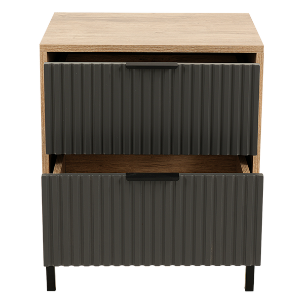 Destiny 2-Drawer Pedestal