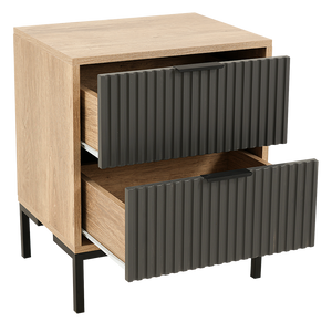Destiny 2-Drawer Pedestal