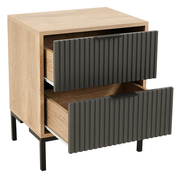 Destiny 2-Drawer Pedestal