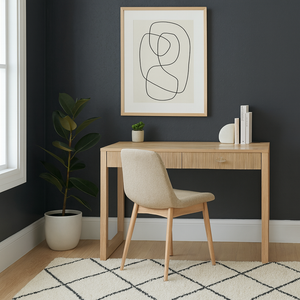 Dexter 2-Drawer Desk - Superbalist