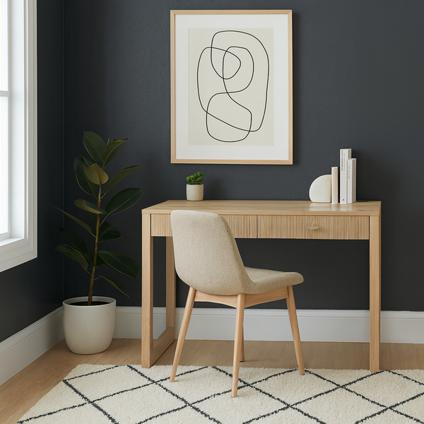 Dexter 2-Drawer Desk - Superbalist