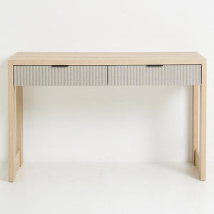 Dexter 2-Drawer Desk - Superbalist
