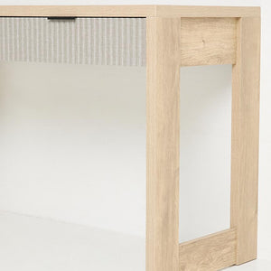 Dexter 2-Drawer Desk - Superbalist