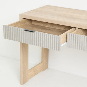 Dexter 2-Drawer Desk - Superbalist