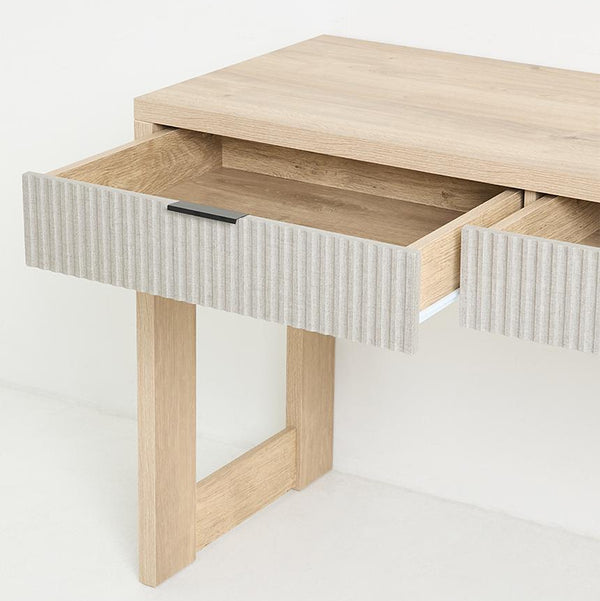 Dexter 2-Drawer Desk - Superbalist