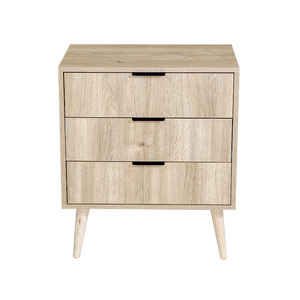 Diana 3-Drawer Chest of Drawers