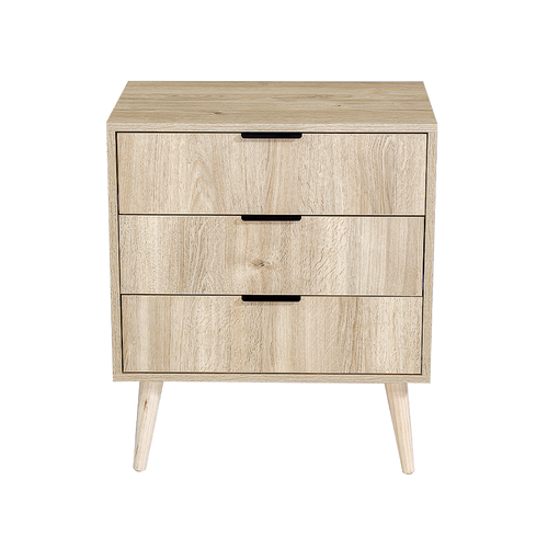 Diana 3-Drawer Chest of Drawers