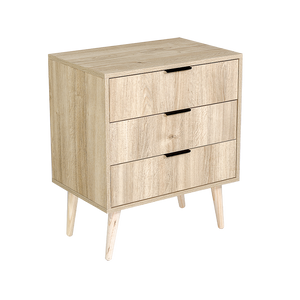 Diana 3-Drawer Chest of Drawers