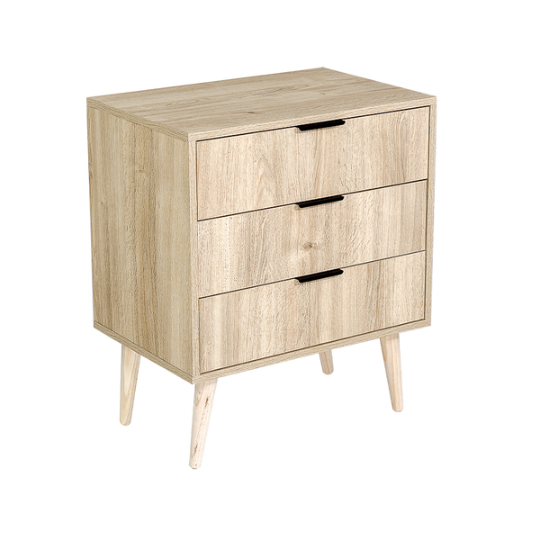 Diana 3-Drawer Chest of Drawers