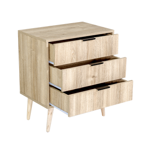Diana 3-Drawer Chest of Drawers