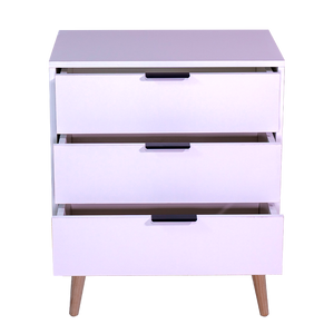 Diana 3-Drawer Chest of Drawers