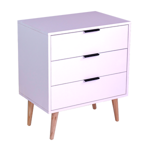 Diana 3-Drawer Chest of Drawers