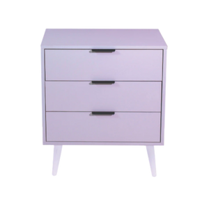 Diana 3-Drawer Chest of Drawers - Pupkewitz