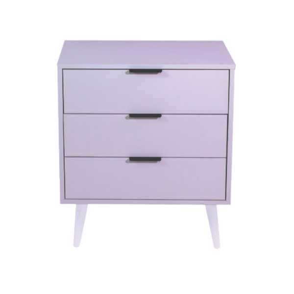 Diana 3-Drawer Chest of Drawers - Pupkewitz