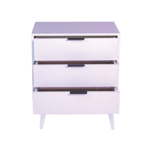 Diana 3-Drawer Chest of Drawers - Pupkewitz