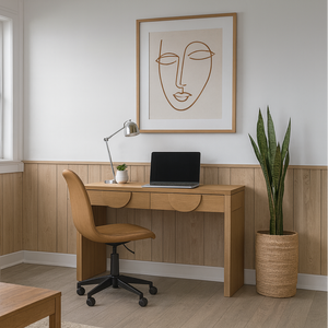 Fynn 2-Drawer Desk - Superbalist