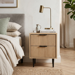 Avery Bedside Table (Narrow) - OneDayOnly