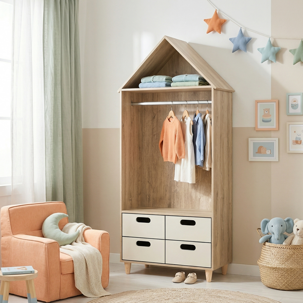 Little Acorn Wardrobe - Superbalist