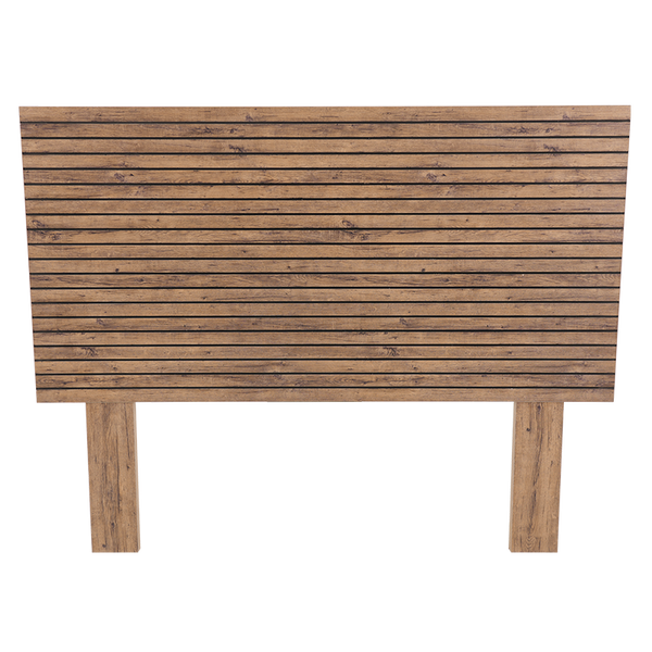 HAMILTON RIBBED HEADBOARD