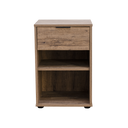 Jake 1-Drawer Pedestal