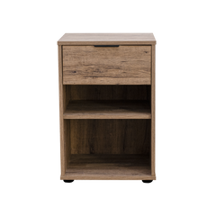 Jake 1-Drawer Pedestal