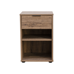 Jake 1-Drawer Pedestal