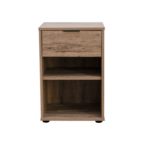 Jake 1-Drawer Pedestal