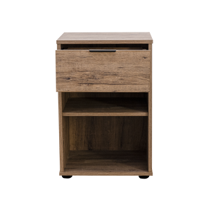 Jake 1-Drawer Pedestal
