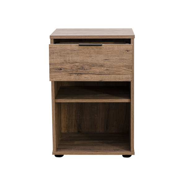 Jake 1-Drawer Pedestal