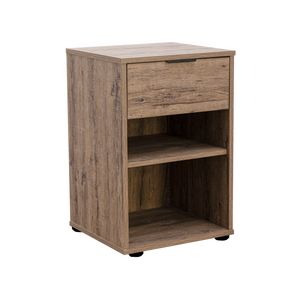 Jake 1-Drawer Pedestal