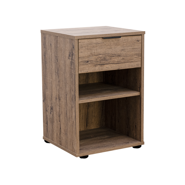 Jake 1-Drawer Pedestal