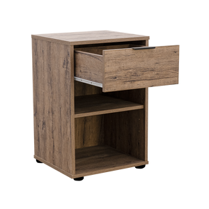 Jake 1-Drawer Pedestal