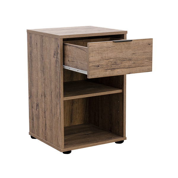 Jake 1-Drawer Pedestal
