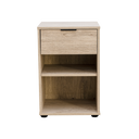 Jake 1-Drawer Pedestal