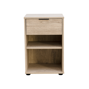 Jake 1-Drawer Pedestal