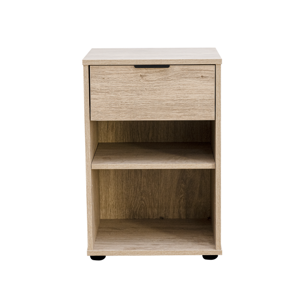 Jake 1-Drawer Pedestal
