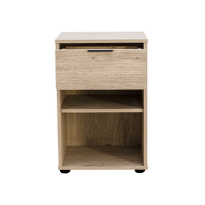 Jake 1-Drawer Pedestal