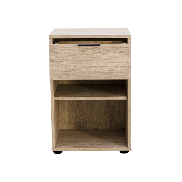 Jake 1-Drawer Pedestal