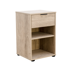 Jake 1-Drawer Pedestal