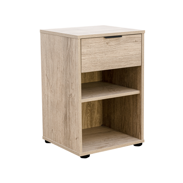 Jake 1-Drawer Pedestal