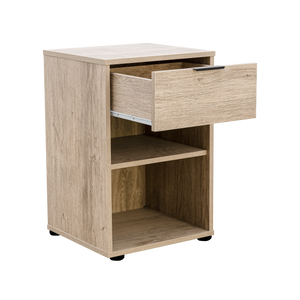 Jake 1-Drawer Pedestal
