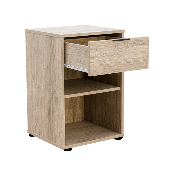 Jake 1-Drawer Pedestal